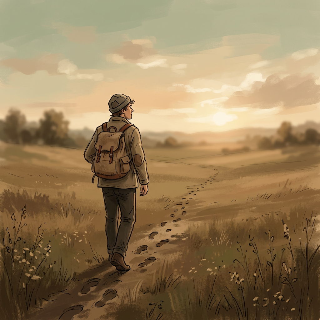 기회를 기다리지 않는 법 — 삽화